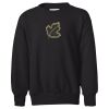 Youth EcoSmart® Crewneck Sweatshirt Thumbnail