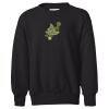 Youth EcoSmart® Crewneck Sweatshirt Thumbnail
