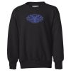 Youth EcoSmart® Crewneck Sweatshirt Thumbnail