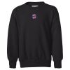 Youth EcoSmart® Crewneck Sweatshirt Thumbnail