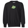 Youth EcoSmart® Crewneck Sweatshirt Thumbnail