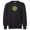 Youth EcoSmart® Crewneck Sweatshirt Thumbnail
