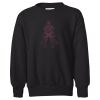 Youth EcoSmart® Crewneck Sweatshirt Thumbnail