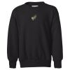 Youth EcoSmart® Crewneck Sweatshirt Thumbnail