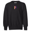 Youth EcoSmart® Crewneck Sweatshirt Thumbnail