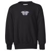 Youth EcoSmart® Crewneck Sweatshirt Thumbnail