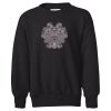 Youth EcoSmart® Crewneck Sweatshirt Thumbnail