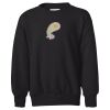 Youth EcoSmart® Crewneck Sweatshirt Thumbnail