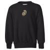 Youth EcoSmart® Crewneck Sweatshirt Thumbnail