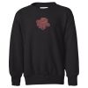 Youth EcoSmart® Crewneck Sweatshirt Thumbnail