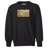 Youth EcoSmart® Crewneck Sweatshirt Thumbnail