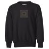 Youth EcoSmart® Crewneck Sweatshirt Thumbnail