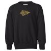 Youth EcoSmart® Crewneck Sweatshirt Thumbnail