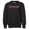 Youth EcoSmart® Crewneck Sweatshirt Thumbnail