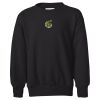 Youth EcoSmart® Crewneck Sweatshirt Thumbnail