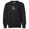 Youth EcoSmart® Crewneck Sweatshirt Thumbnail