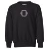 Youth EcoSmart® Crewneck Sweatshirt Thumbnail