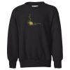 Youth EcoSmart® Crewneck Sweatshirt Thumbnail