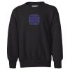 Youth EcoSmart® Crewneck Sweatshirt Thumbnail