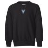 Youth EcoSmart® Crewneck Sweatshirt Thumbnail