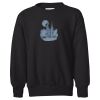 Youth EcoSmart® Crewneck Sweatshirt Thumbnail