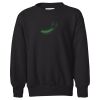 Youth EcoSmart® Crewneck Sweatshirt Thumbnail