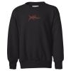 Youth EcoSmart® Crewneck Sweatshirt Thumbnail