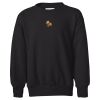 Youth EcoSmart® Crewneck Sweatshirt Thumbnail