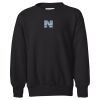 Youth EcoSmart® Crewneck Sweatshirt Thumbnail