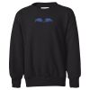 Youth EcoSmart® Crewneck Sweatshirt Thumbnail