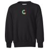 Youth EcoSmart® Crewneck Sweatshirt Thumbnail