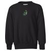 Youth EcoSmart® Crewneck Sweatshirt Thumbnail