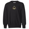 Youth EcoSmart® Crewneck Sweatshirt Thumbnail