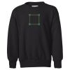 Youth EcoSmart® Crewneck Sweatshirt Thumbnail