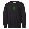 Youth EcoSmart® Crewneck Sweatshirt Thumbnail