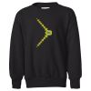 Youth EcoSmart® Crewneck Sweatshirt Thumbnail