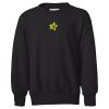 Youth EcoSmart® Crewneck Sweatshirt Thumbnail