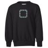 Youth EcoSmart® Crewneck Sweatshirt Thumbnail