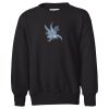 Youth EcoSmart® Crewneck Sweatshirt Thumbnail