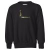 Youth EcoSmart® Crewneck Sweatshirt Thumbnail