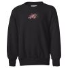 Youth EcoSmart® Crewneck Sweatshirt Thumbnail