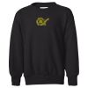 Youth EcoSmart® Crewneck Sweatshirt Thumbnail