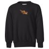 Youth EcoSmart® Crewneck Sweatshirt Thumbnail
