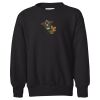 Youth EcoSmart® Crewneck Sweatshirt Thumbnail