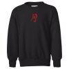 Youth EcoSmart® Crewneck Sweatshirt Thumbnail