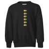 Youth EcoSmart® Crewneck Sweatshirt Thumbnail