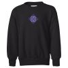 Youth EcoSmart® Crewneck Sweatshirt Thumbnail