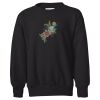 Youth EcoSmart® Crewneck Sweatshirt Thumbnail