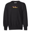 Youth EcoSmart® Crewneck Sweatshirt Thumbnail