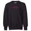 Youth EcoSmart® Crewneck Sweatshirt Thumbnail